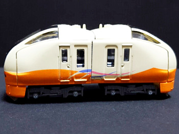 「JR東日本E653系いなほ」車両全体像 「JR東日本E653系いなほ」車両全体像