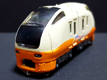 「JR東日本E653系いなほ」車両全体像 「JR東日本E653系いなほ」車両全体像