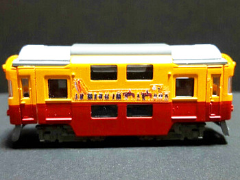 「京阪電鉄8000系30番台」車両全体像 「京阪電鉄8000系30番台」車両全体像