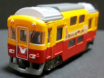 「京阪電鉄8000系30番台」車両全体像 「京阪電鉄8000系30番台」車両全体像