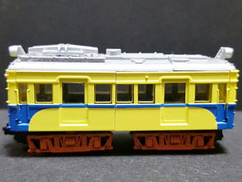 「阪急電鉄800系」車両全体像 「阪急電鉄800系」車両全体像