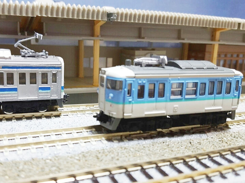 車両全体像 車両全体像