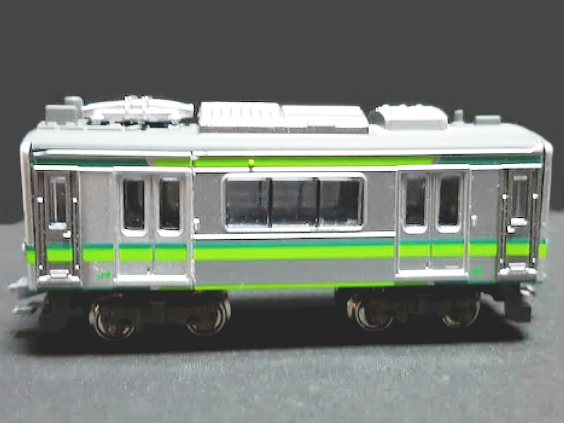 車両全体像 車両全体像