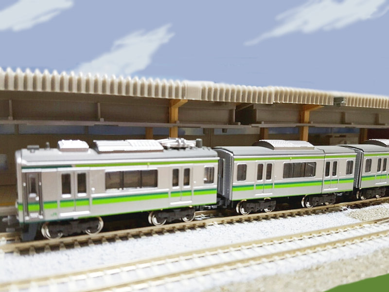 車両全体像 車両全体像