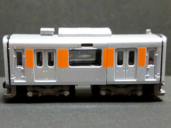 「東武鉄道50000型」車両全体像 「東武鉄道50000型」車両全体像