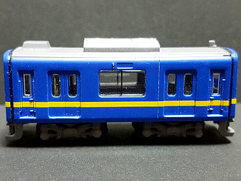 「東武鉄道50090型フライング東上号」車両全体像 「東武鉄道50090型フライング東上号」車両全体像