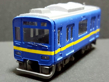 「東武鉄道50090型フライング東上号」車両全体像 「東武鉄道50090型フライング東上号」車両全体像