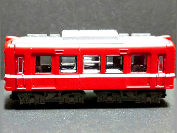 「京急電鉄1000形(初代)」車両全体像 「京急電鉄1000形(初代)」車両全体像