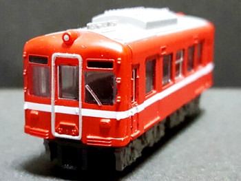 「京急電鉄1000形(初代)」車両全体像 「京急電鉄1000形(初代)」車両全体像