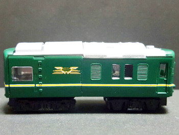 車両全体像 車両全体像