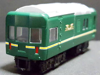 車両全体像 車両全体像