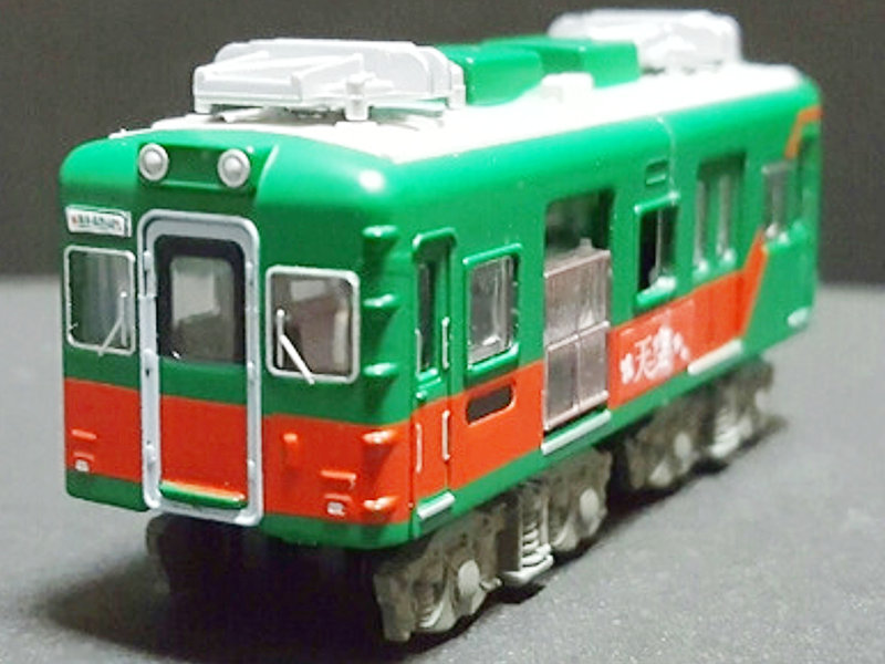 「南海電鉄2200系天空」車両全体像 「南海電鉄2200系天空」車両全体像