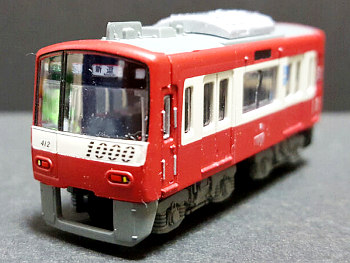 「京急電鉄1000形」車両全体像 「京急電鉄1000形」車両全体像