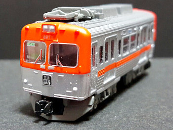 「北陸鉄道8000系」車両全体像 「北陸鉄道8000系」車両全体像