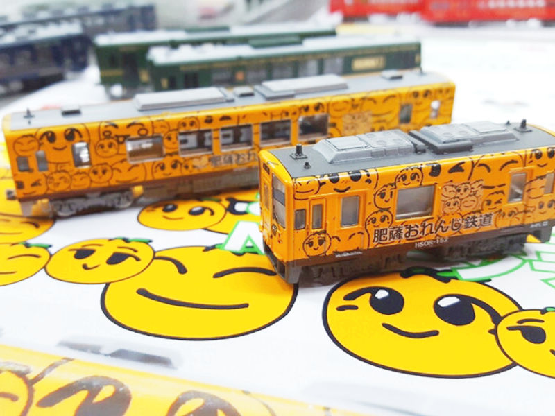 「さいたま鉄道模型フェスタ」で「たぶれっと」さんのブースにて展示 「さいたま鉄道模型フェスタ」で「たぶれっと」さんのブースにて展示