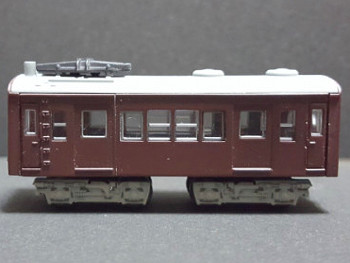 「国鉄クモハ73形青梅・南武線」車両全体像 「国鉄クモハ73形青梅・南武線」車両全体像