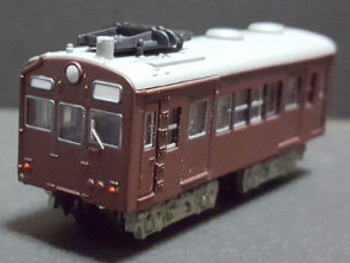 「国鉄クモハ73形青梅・南武線」車両全体像 「国鉄クモハ73形青梅・南武線」車両全体像