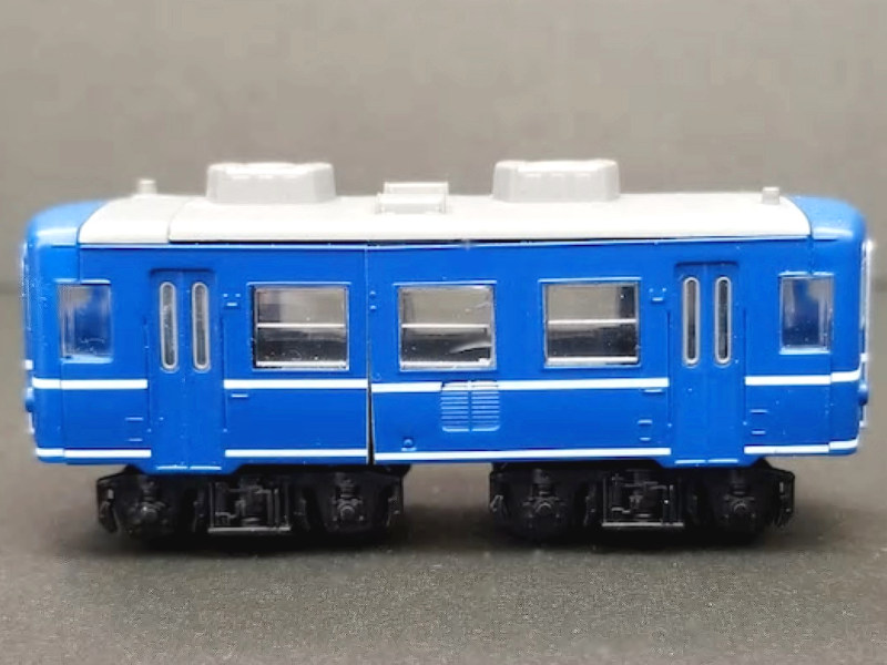 「国鉄12系」車両全体像 「国鉄12系」車両全体像