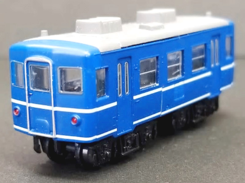 「国鉄12系」車両全体像 「国鉄12系」車両全体像