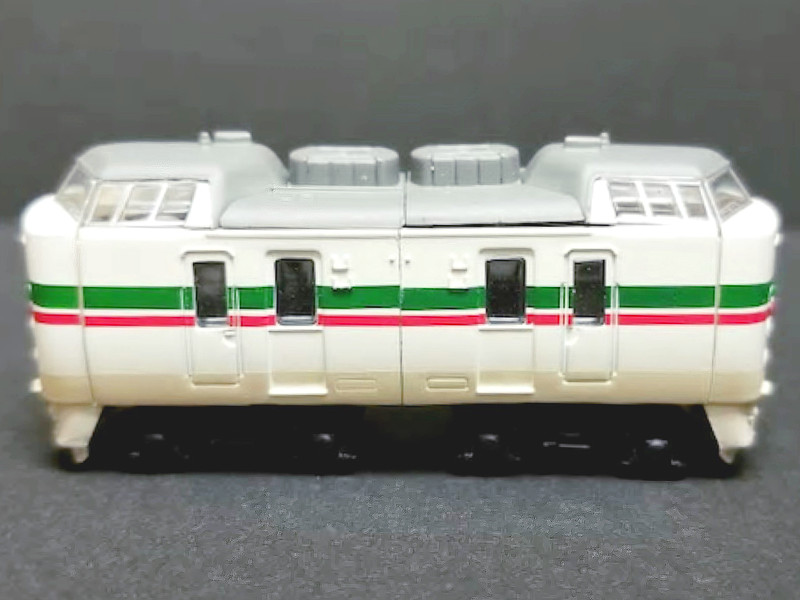 「JR東日本183系グレードアップあずさ」車両全体像 「JR東日本183系グレードアップあずさ」車両全体像