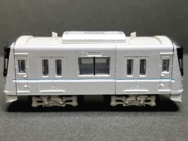 「東京メトロ13000系」車両全体像 「東京メトロ13000系」車両全体像