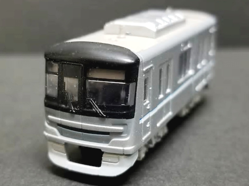 「東京メトロ13000系」車両全体像 「東京メトロ13000系」車両全体像