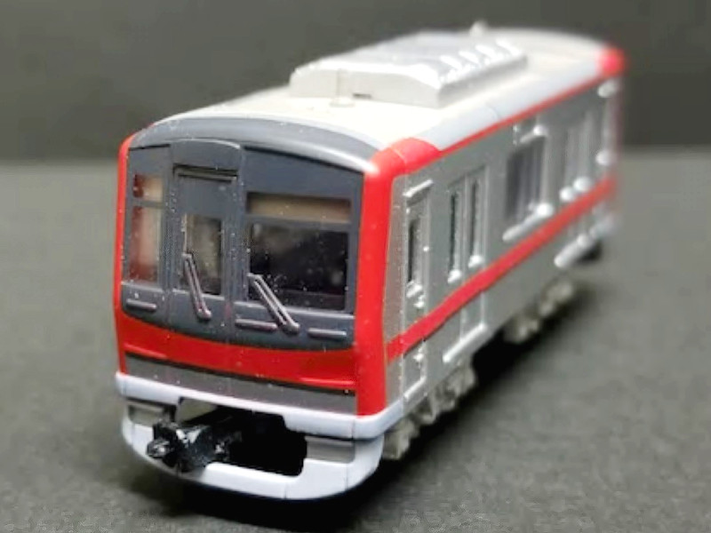 「東武鉄道70000型」車両全体像 「東武鉄道70000型」車両全体像