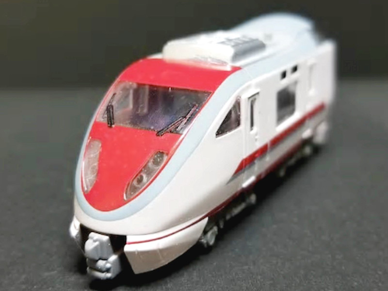 「北越急行683系」車両全体像 「北越急行683系」車両全体像