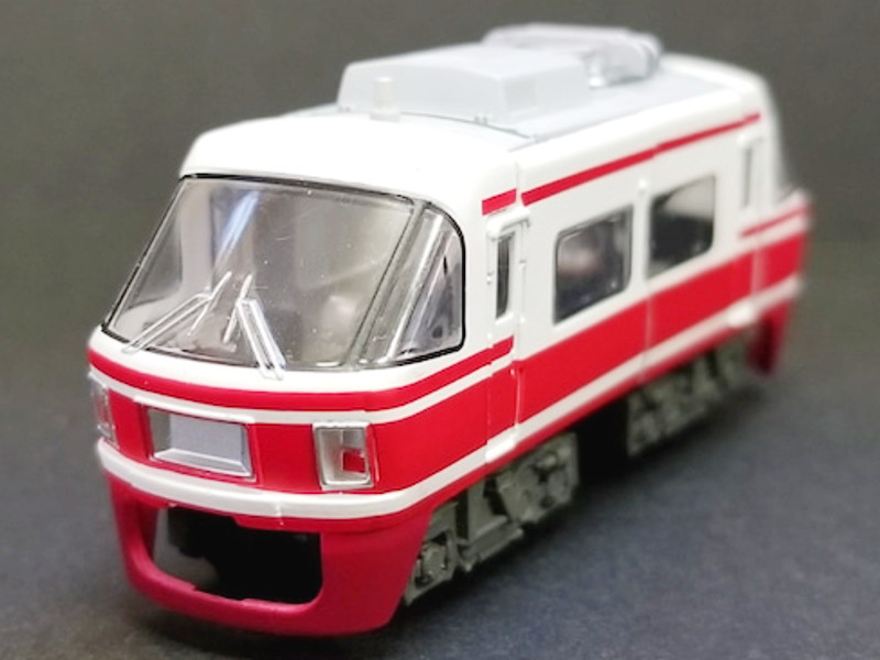 「南海電鉄30000系こうや」車両全体像 「南海電鉄30000系こうや」車両全体像