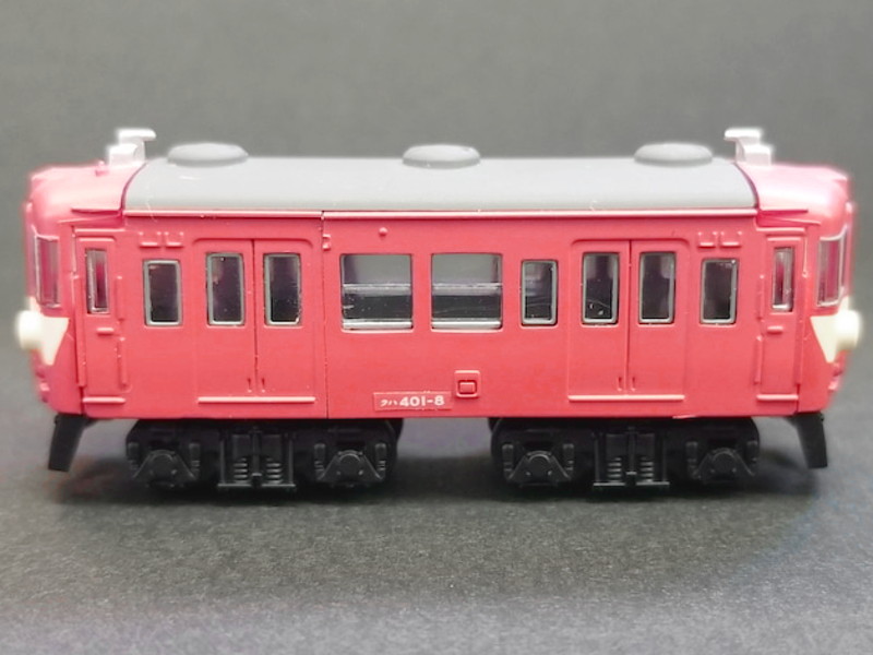 「国鉄401系」車両全体像 「国鉄401系」車両全体像