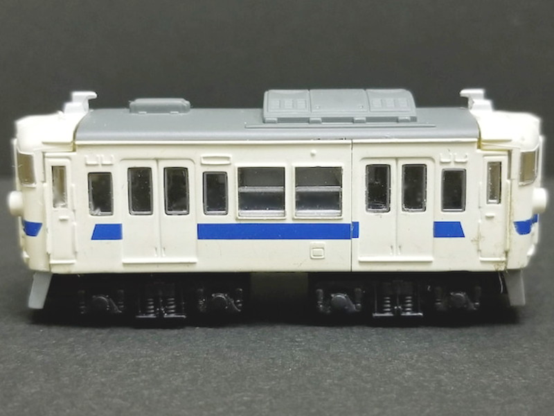 「JR東日本415系」車両全体像 「JR東日本415系」車両全体像