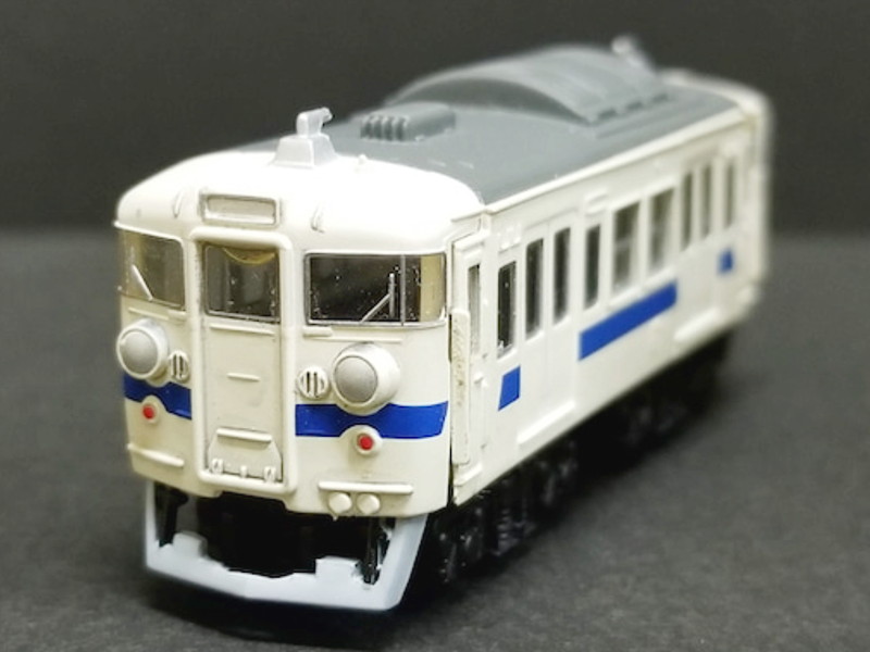 「JR東日本415系」車両全体像 「JR東日本415系」車両全体像