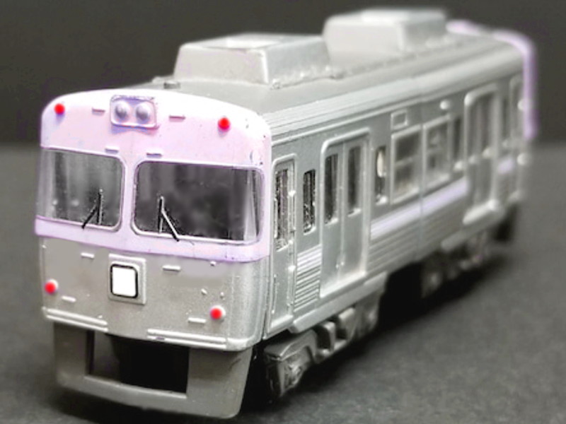 「京王電鉄3000系」車両全体像 「京王電鉄3000系」車両全体像