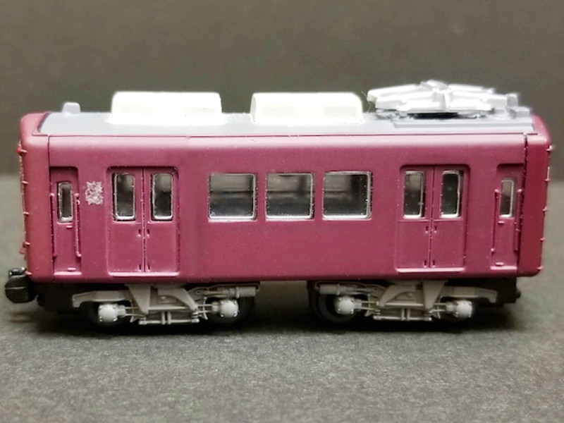 「阪急電鉄2000系」車両全体像 「阪急電鉄2000系」車両全体像