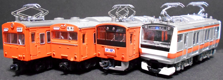 中央線ブラザーズ 中央線ブラザーズ