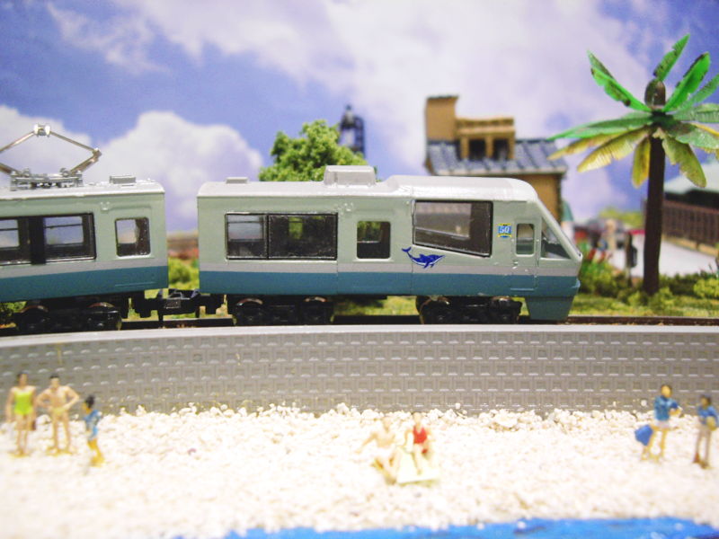 やっぱり伊豆の海にはこの色でしょう★ やっぱり伊豆の海にはこの色でしょう★