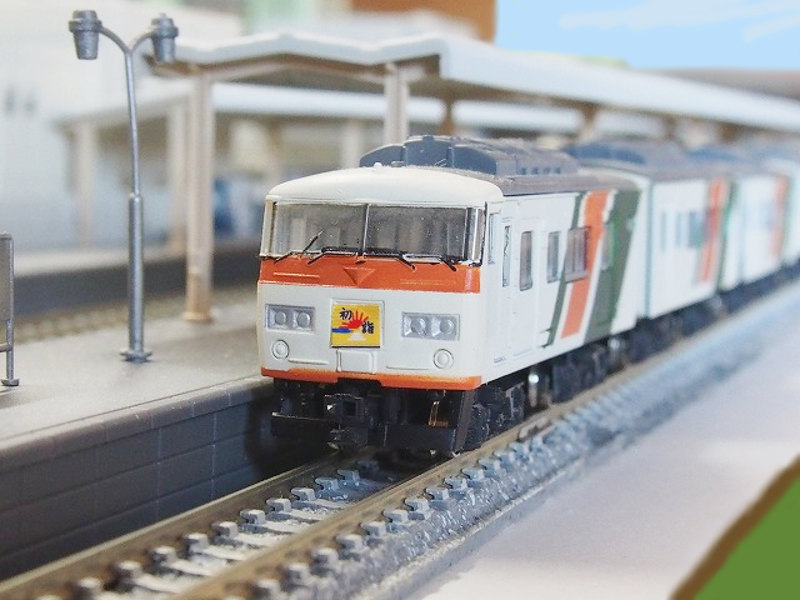 ヘッドマークは「初詣」 ヘッドマークは「初詣」