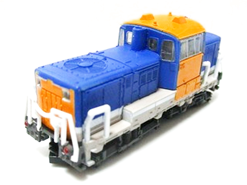 「JR西日本DE10形きのくにシーサイド」車両全体像 「JR西日本DE10形きのくにシーサイド」車両全体像