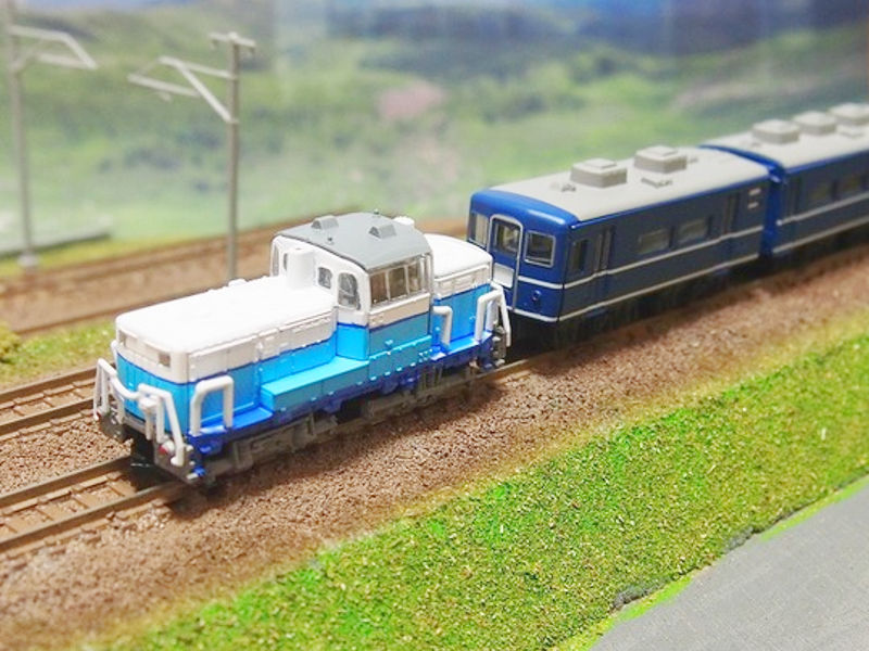 客車も欲しいねぇ~♪ 客車も欲しいねぇ~♪