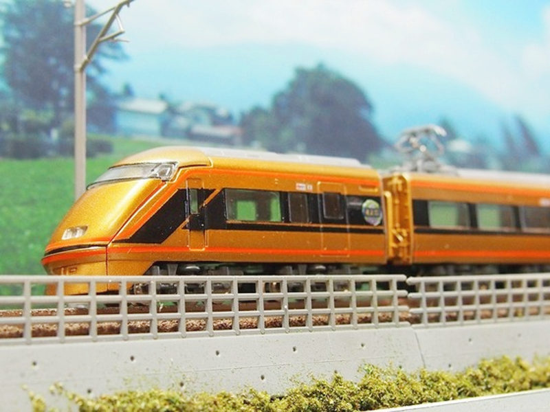 関東平野から日光へ 関東平野から日光へ