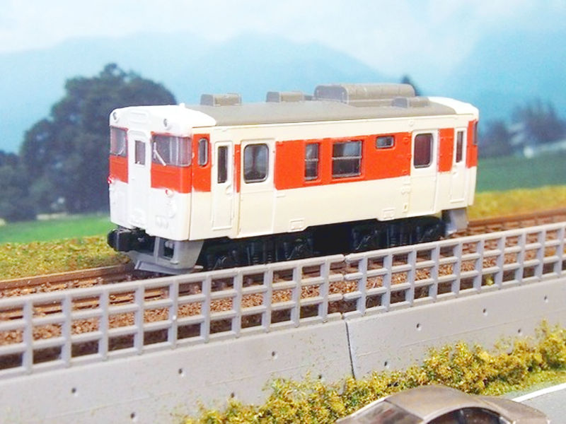 「東海交通事業キハ40形」車両全体像 「東海交通事業キハ40形」車両全体像