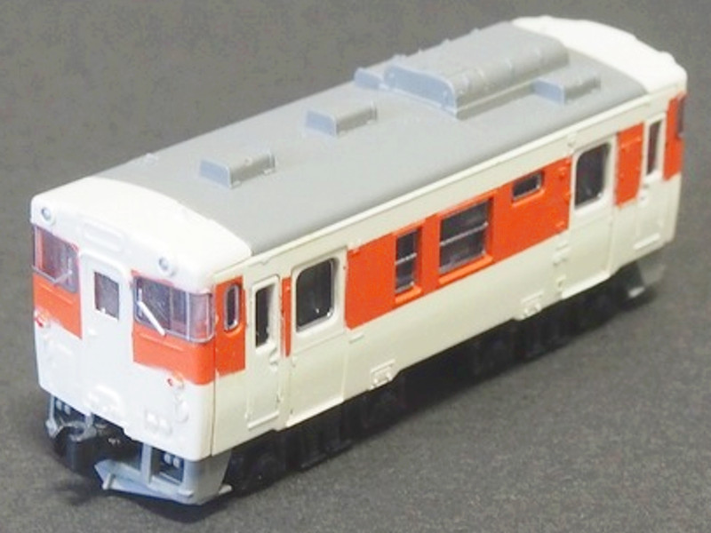 「東海交通事業キハ40形」車両全体像 「東海交通事業キハ40形」車両全体像