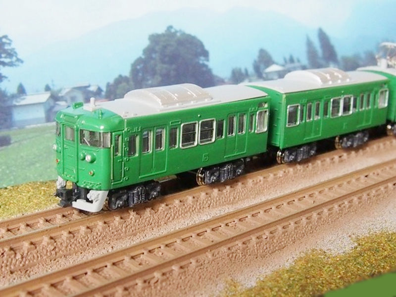 抹茶色でおぢゃる♪ 抹茶色でおぢゃる♪