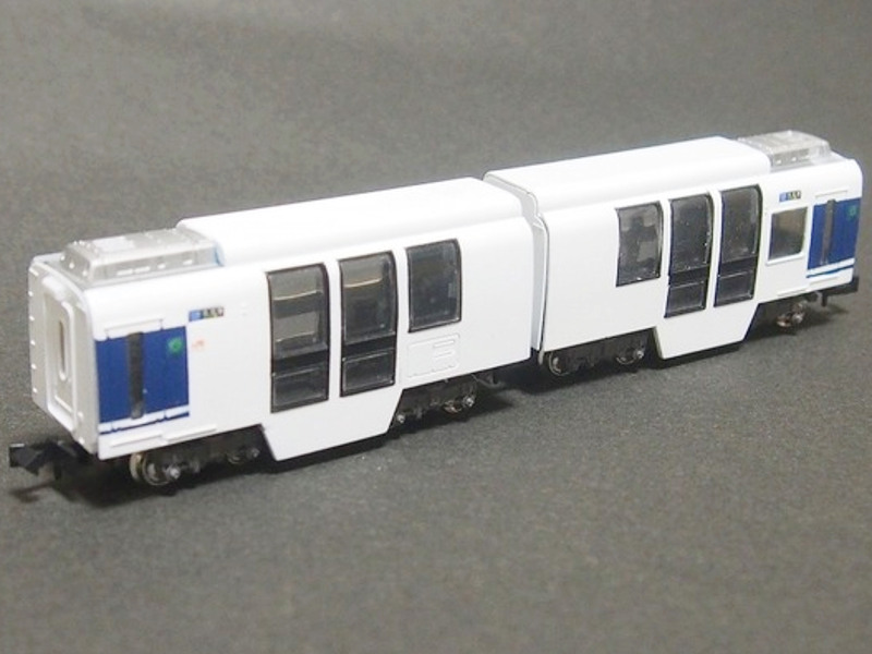 特急「あさぎり」グリーン車全体像 特急「あさぎり」グリーン車全体像