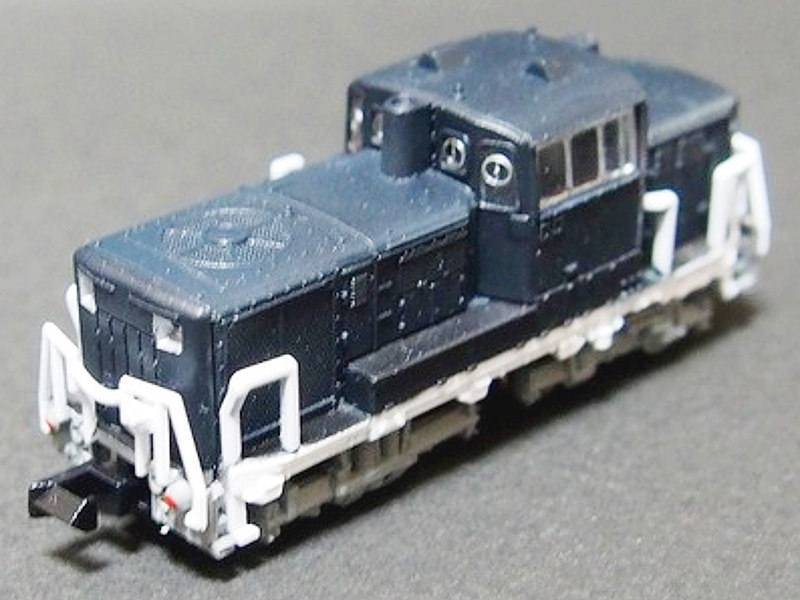 「JR北海道DE10形SL函館大沼号」車両全体像 「JR北海道DE10形SL函館大沼号」車両全体像