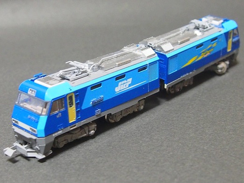 「JR貨物EH200形」車両全体像 「JR貨物EH200形」車両全体像