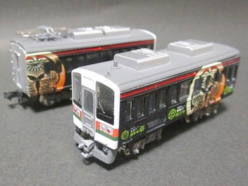 「JR東海211系(ウソ電)」編成全体像 「JR東海211系(ウソ電)」編成全体像