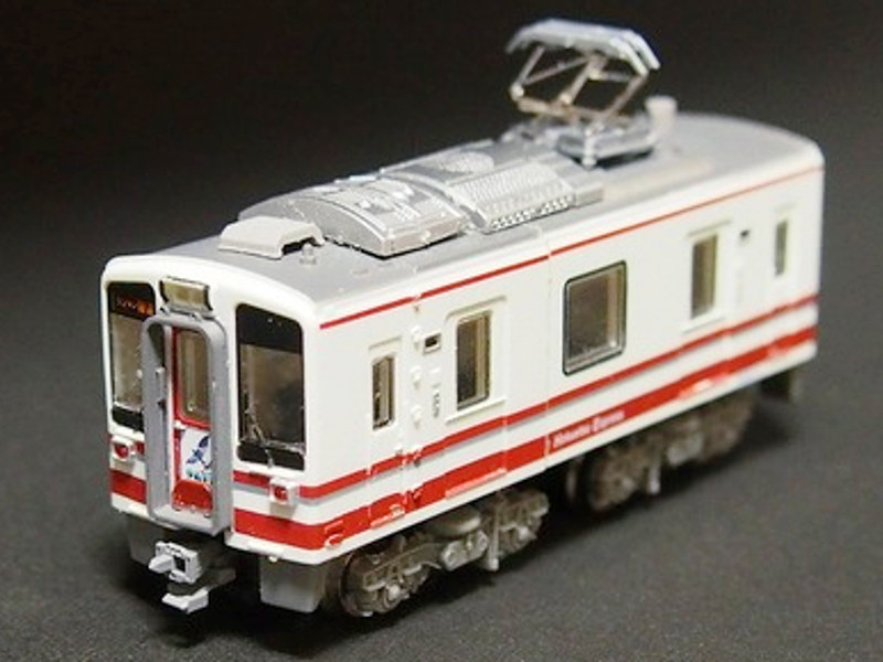 「北越急行HK100ゆめぞら」車両全体像 「北越急行HK100ゆめぞら」車両全体像