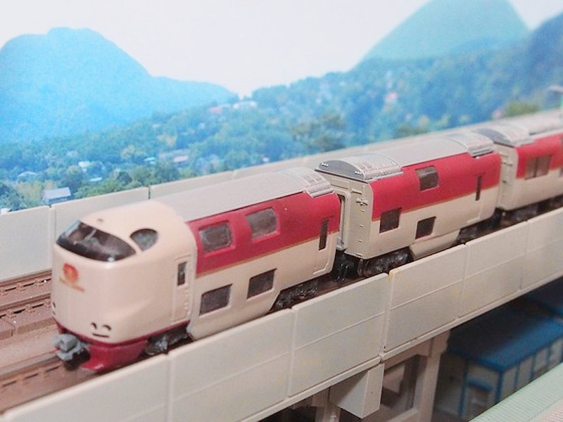 終着駅へ快走中★ 終着駅へ快走中★