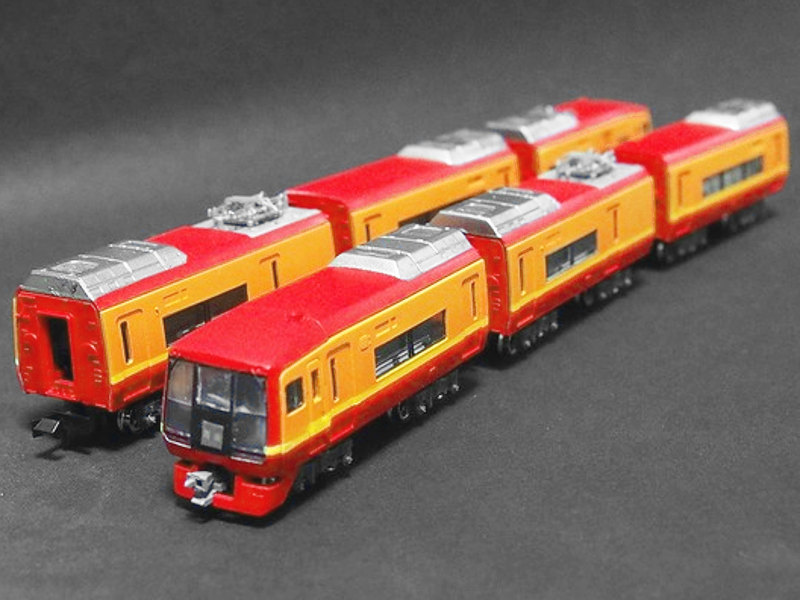 「JR東日本E253系日光」編成全体像 「JR東日本E253系日光」編成全体像